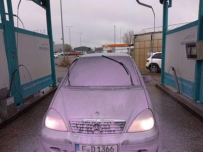 Gebraucht Mercedes A160 Avantgarde 102 PS (75 kW) 2001 Limousine