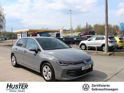Usata VW Golf VIII Life 116 CV (85 kW) 2025 Argento Berlina