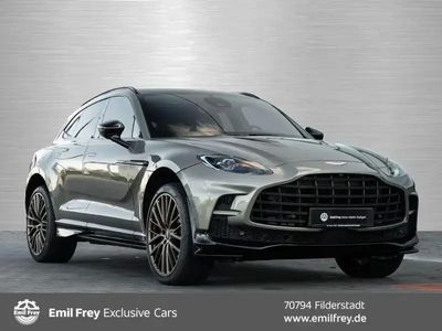 Aston Martin DBX 707
