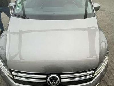 Beige Gebraucht 2019 VW Caddy Maxi Highline Van / Kleinbus | 24.900 € (Teuer)