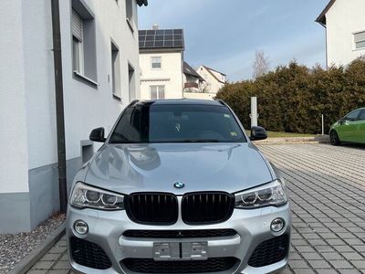 gebraucht BMW X4 30d 258cv