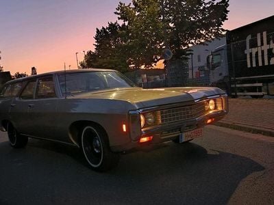 Gold Gebraucht 1969 Chevrolet Brookwood Kombi | 15.900 €