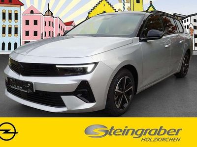 Neu Opel Astra 131 PS (96 kW) 2026 Kristall silber metallic Kombi