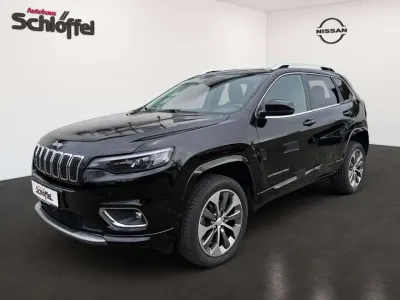 Occasion Jeep Cherokee 194 ch (142 kW) 2019 Noir SUV