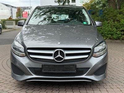 Mercedes B180