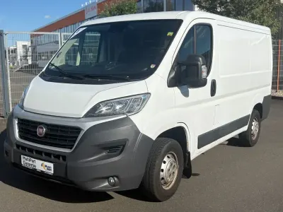 Gebraucht Fiat Ducato 131 PS (96 kW) 2017 Weiß Van