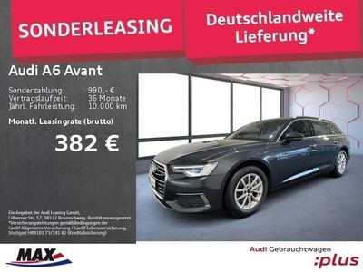 gebraucht Audi A6 Avant 45 TFSI QUATTRO DESIGN +PANO+KAMERA+ACC