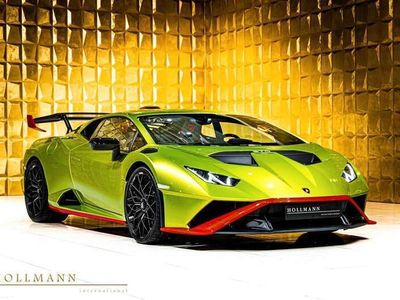 gebraucht Lamborghini Huracán STO+LIFT+CAMERA+RACING SEATS+STOCK