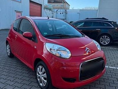 Gebraucht Citroën C1 68 PS (50 kW) 2012 Rot Kleinwagen
