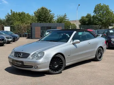 Gebraucht Mercedes CLK200