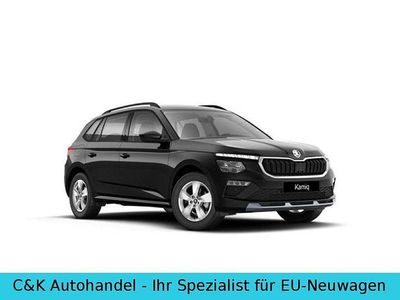 Schwarz Neu 2026 Skoda Kamiq SUV | 23.990 € (Guter Preis)