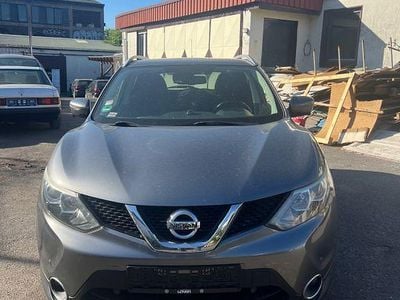 Brugt Nissan Qashqai 360º 116 HK (85 kW) 2015 Grå SUV