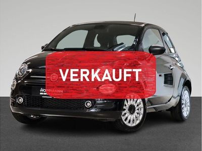 Gebraucht Fiat 500 69 PS (50 kW) 2024 Schwarz Limousine