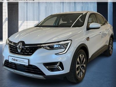 Second-hand Renault Arkana Equilibre 140 CP (102 kW) 2023 Alb SUV