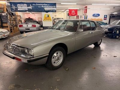Gebraucht Citroën SM 179 PS (131 kW) 1973 Silber Coupé