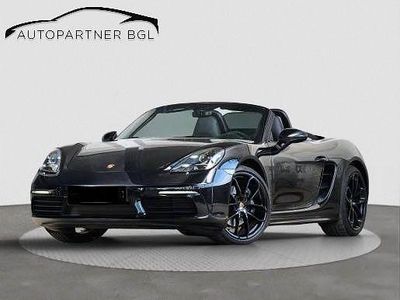 Gebraucht Porsche 718 Boxster Edition 299 PS (219 kW) 2025 Schwarz Cabrio