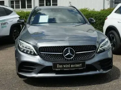 Używany Mercedes C300e 306 KM (225 kW) 2021