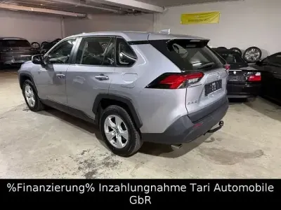 Gebraucht Toyota RAV4