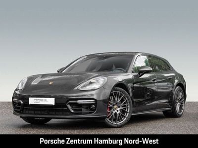 Porsche Panamera GTS