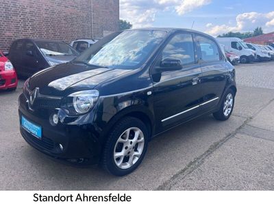 gebraucht Renault Twingo Luxe Automatik+90PS