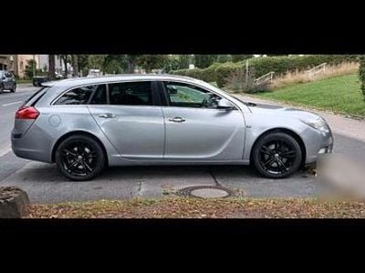 Usata Opel Insignia 160 CV (117 kW) 2012 Grigio Station wagon