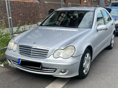 Gebraucht Mercedes C200