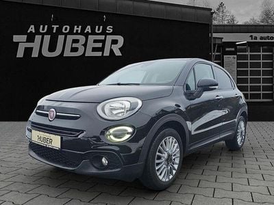 Schwarz Gebraucht 2021 Fiat 500X Urban SUV | 13.999 € (Fairer Preis)