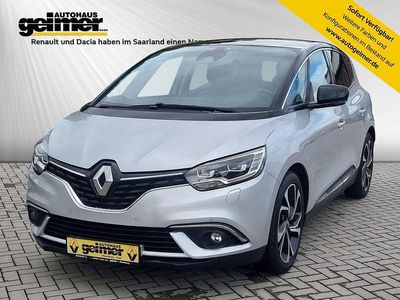 Gebraucht Renault Scénic IV Bose Edition 163 PS (119 kW) 2018 Grau Van / Kleinbus