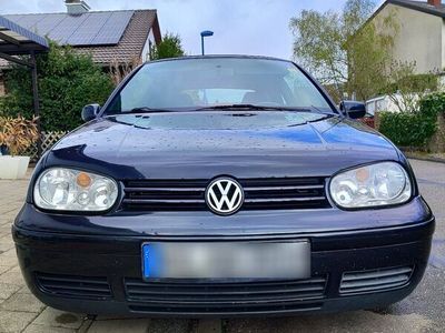 gebraucht VW Golf Cabriolet 