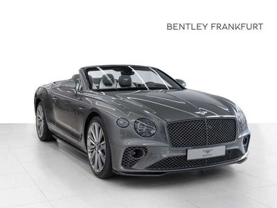 gebraucht Bentley Continental New GTC Speed von FRANKFURT