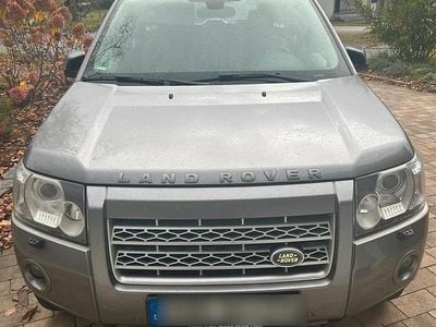 Land Rover Freelander 2