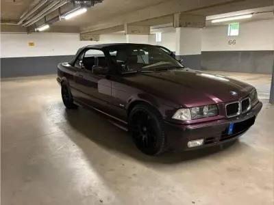 Gebraucht BMW 320 Cabriolet