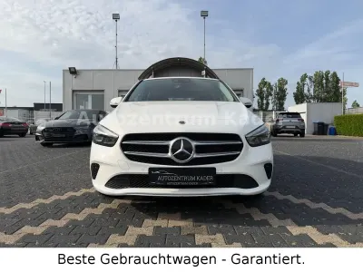 Gebraucht Mercedes B200