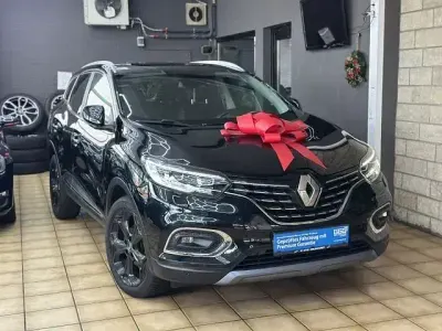 Gebraucht Renault Kadjar Black Edition 116 PS (85 kW) 2020 Sternenschwarz SUV