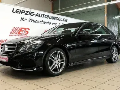 Gebraucht Mercedes E350