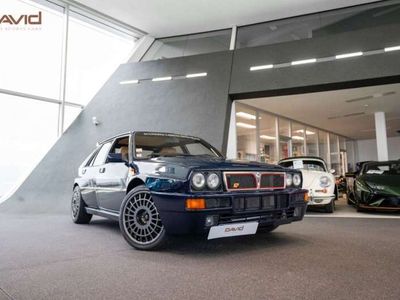 gebraucht Lancia Delta Integrale Evo 1*deutsch*restauriert