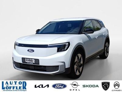 Neu Ford Explorer Premium 125 kW (170 PS) 2025 Weiß SUV