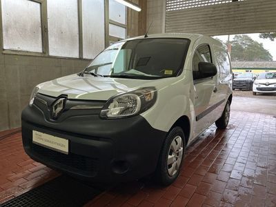 gebraucht Renault Kangoo E-TECH 2-Sitzer Klimaanlage