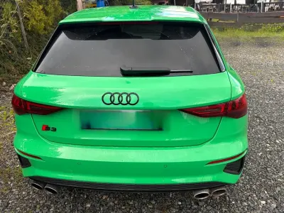 Gebraucht Audi S3