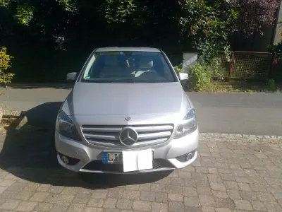 Gebraucht Mercedes B200