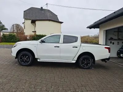 Gebraucht Fiat Fullback 154 PS (113 kW) 2019 Weiß Pickup