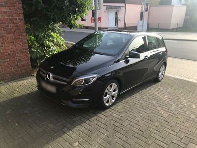 gebraucht Mercedes B180 Urban Urban