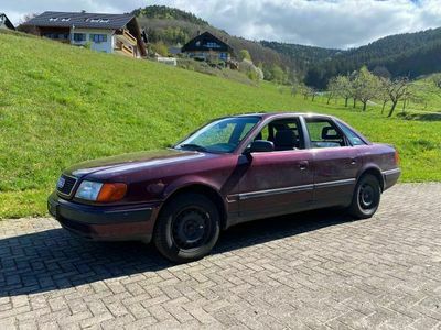 gebraucht Audi 100 2.5 TDI 5 Zylinder TÜV NEU April ...