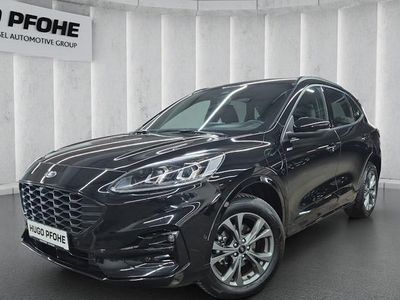 Gebraucht Ford Kuga ST-Line 224 PS (164 kW) 2024 Agate black metallic SUV