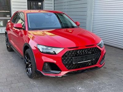 Gebraucht Audi A1 Sport 116 PS (85 kW) 2024 Progressive rot Kleinwagen