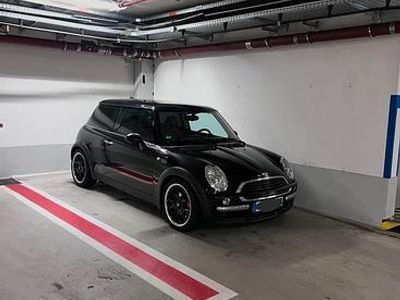 Schwarz Gebraucht 2002 Mini ONE Kleinwagen | 2.500 € (Fairer Preis)