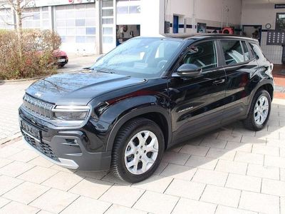 Gebraucht Jeep Avenger Altitude 101 PS (74 kW) 2025 Schwarz SUV