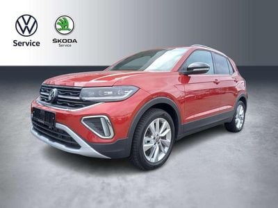 VW T-Cross