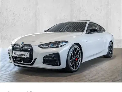 Gebraucht BMW M440 Comfort Edition 340 PS (250 kW) 2024 Weiß Limousine