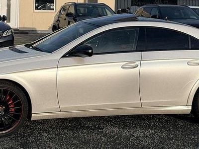 Gebraucht Mercedes CLS280 231 PS (169 kW) 2008 Grau Coupé